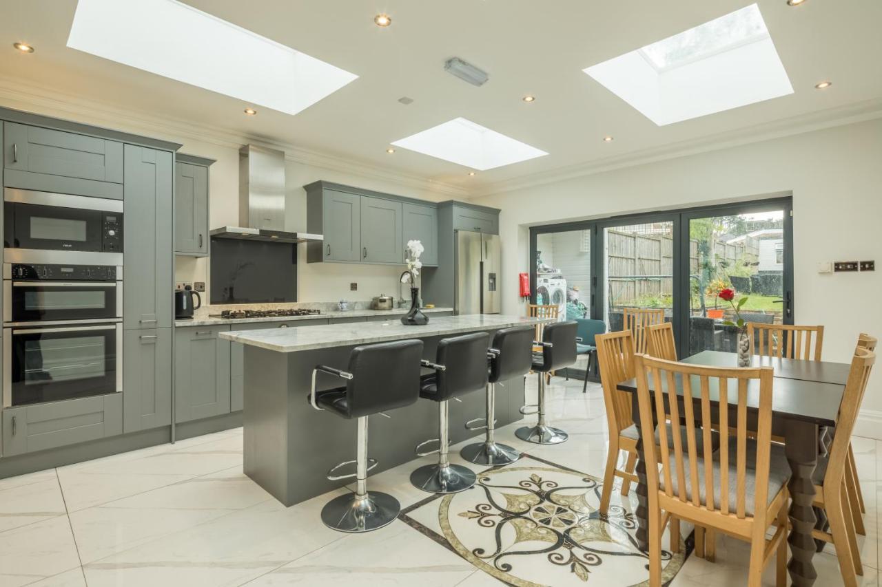 Tulse Hill Luxury Cosy Rooms London Luaran gambar