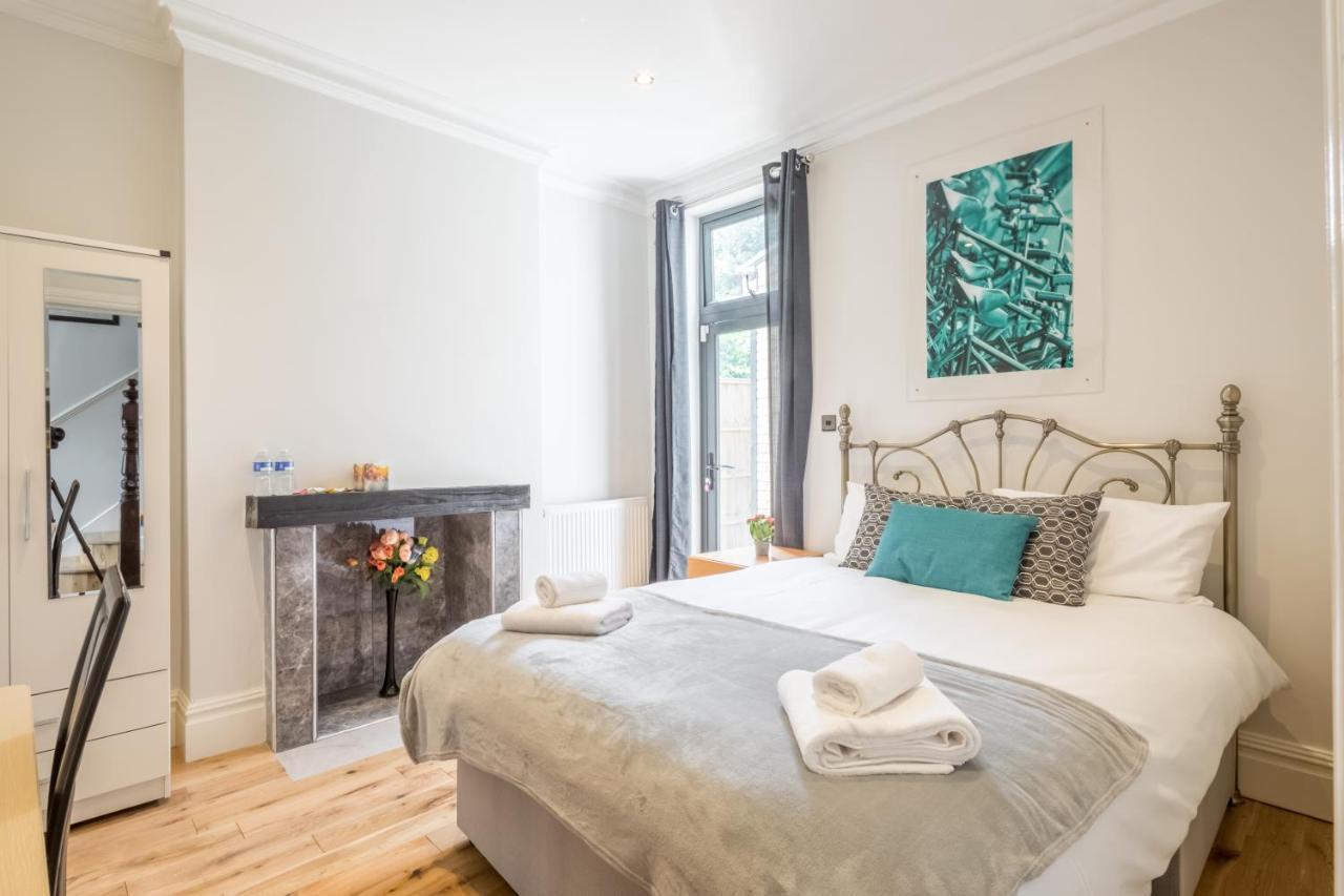 Tulse Hill Luxury Cosy Rooms London Luaran gambar