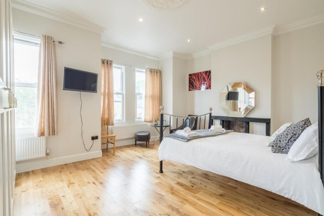 Tulse Hill Luxury Cosy Rooms London Luaran gambar