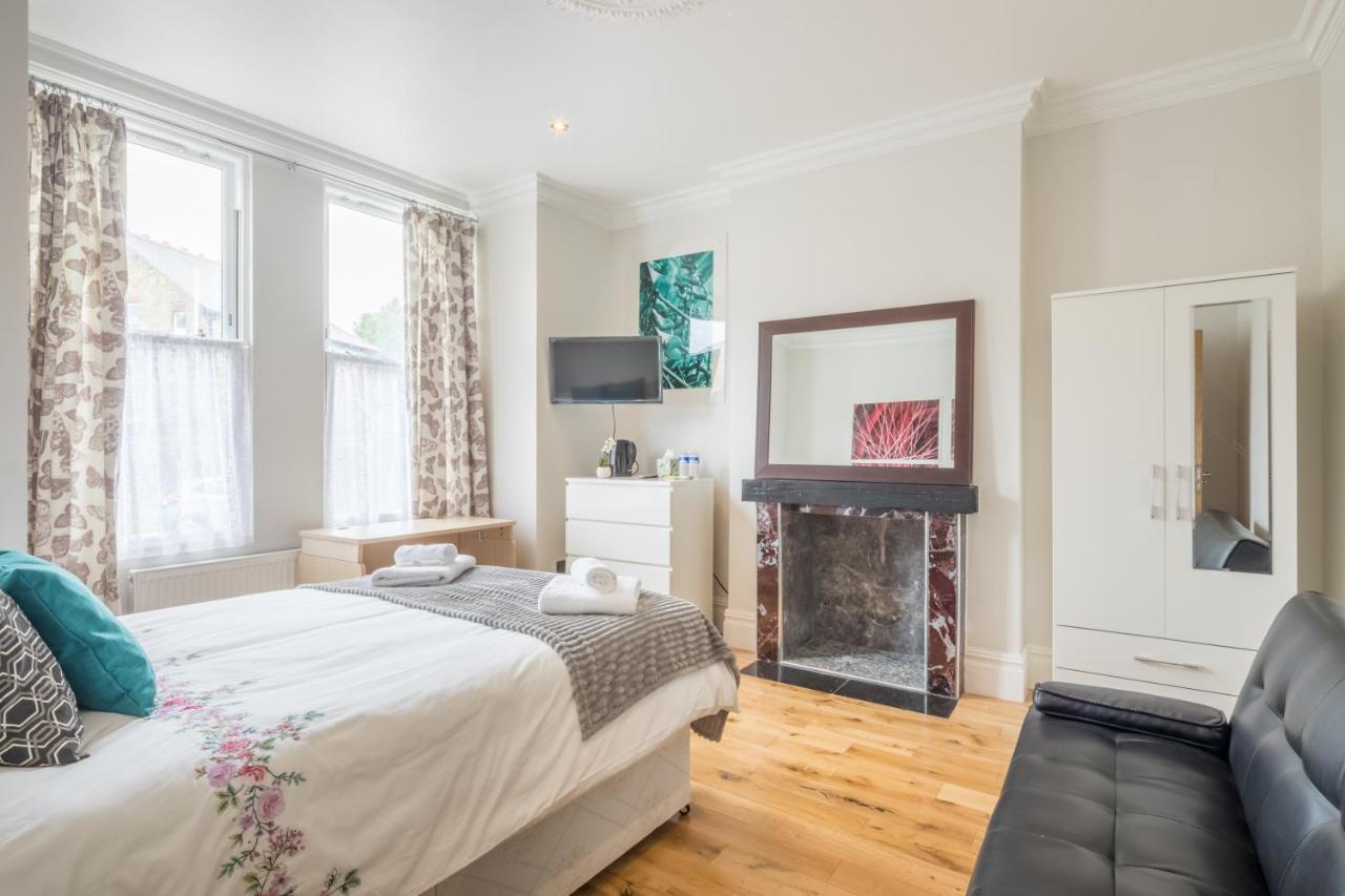 Tulse Hill Luxury Cosy Rooms London Luaran gambar