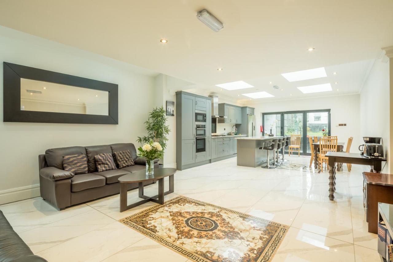 Tulse Hill Luxury Cosy Rooms London Luaran gambar