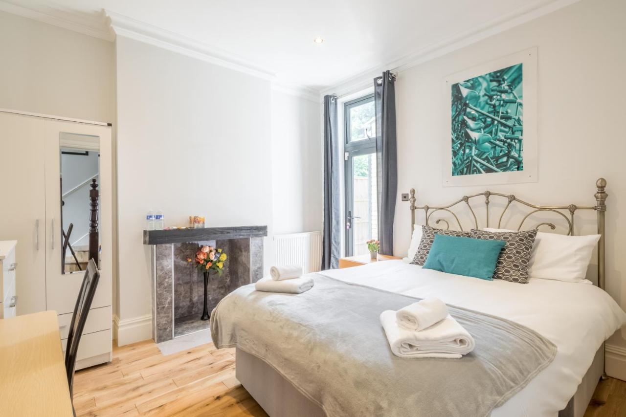 Tulse Hill Luxury Cosy Rooms London Luaran gambar